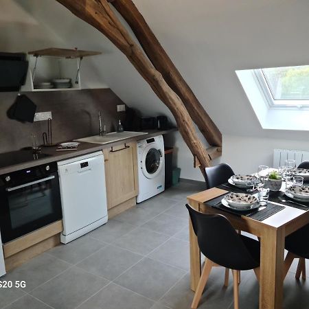 Serrimmo - Appartement Berangere Bléneau Extérieur photo