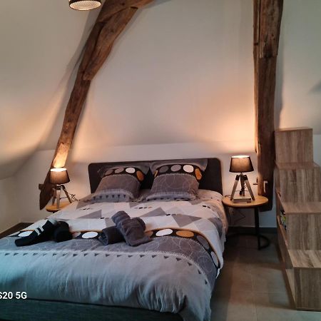 Serrimmo - Appartement Berangere Bléneau Extérieur photo