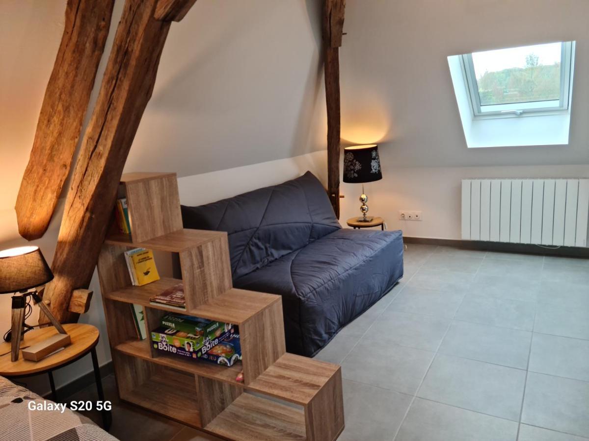 Serrimmo - Appartement Berangere Bléneau Extérieur photo