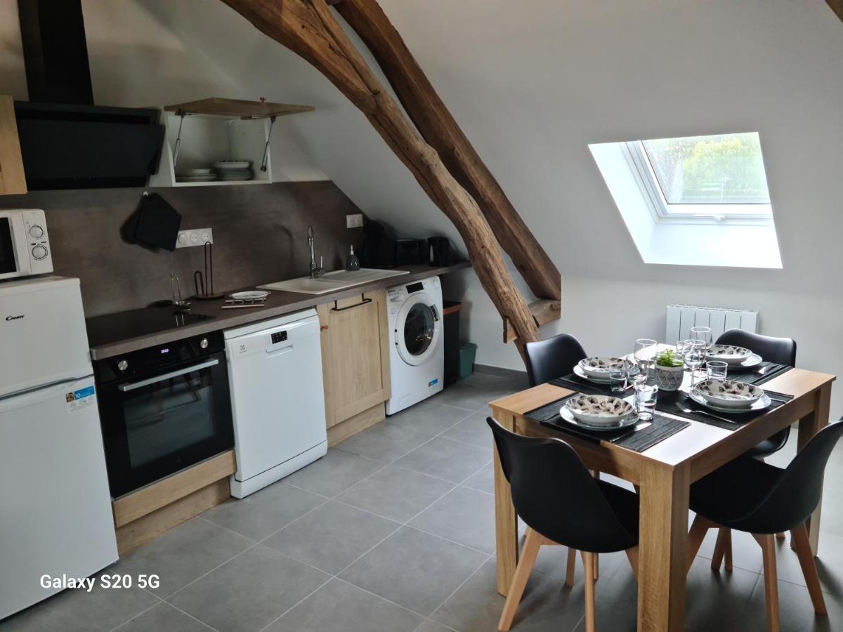 Serrimmo - Appartement Berangere Bléneau Extérieur photo