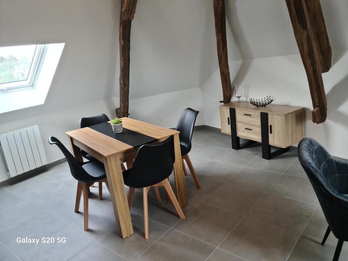 Serrimmo - Appartement Berangere Bléneau Extérieur photo